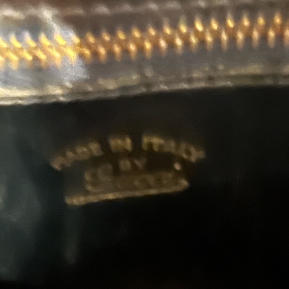 Authentic Gucci 1950s/60s Rare Suede Satchel - Picture 8 of 13